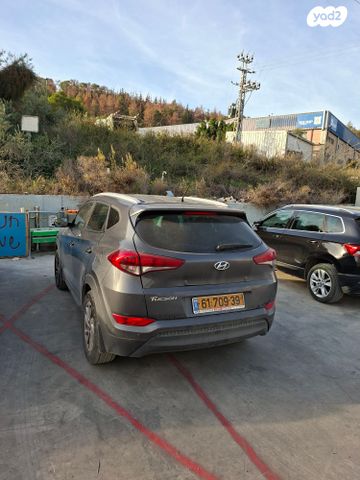 יונדאי טוסון