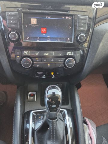 ניסאן קשקאי