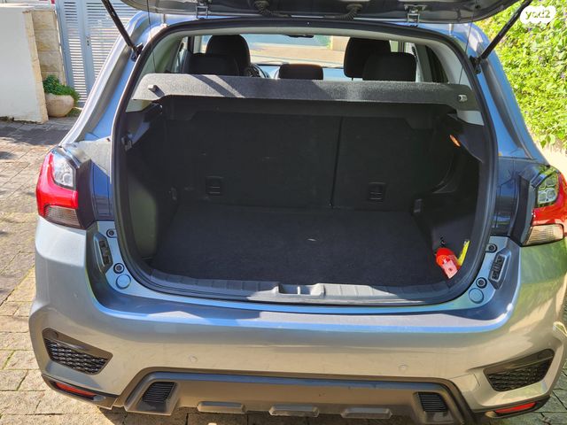 מיצובישי ASX