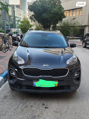 קיה ספורטז'