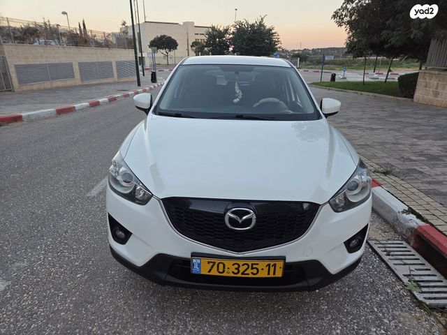 מאזדה CX-5