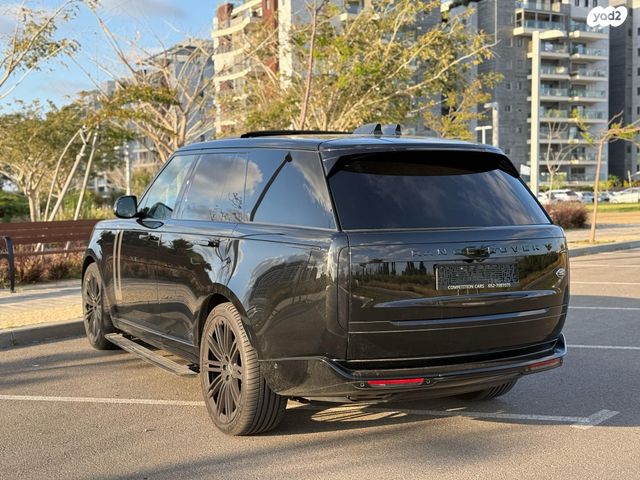 לנד רובר ריינג' רובר