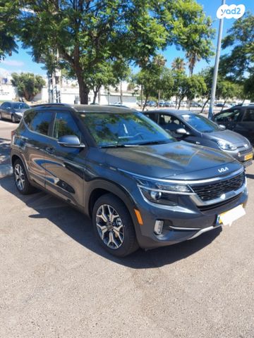 מודעת רכב קיה סלטוס