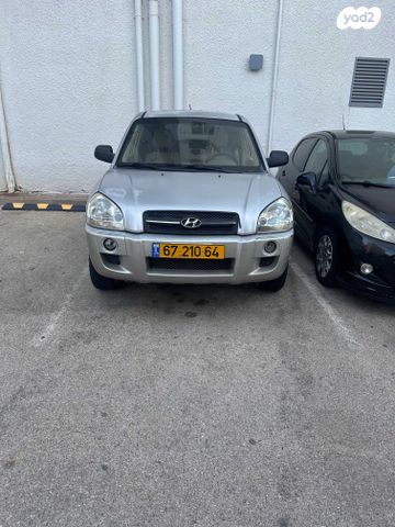 יונדאי טוסון