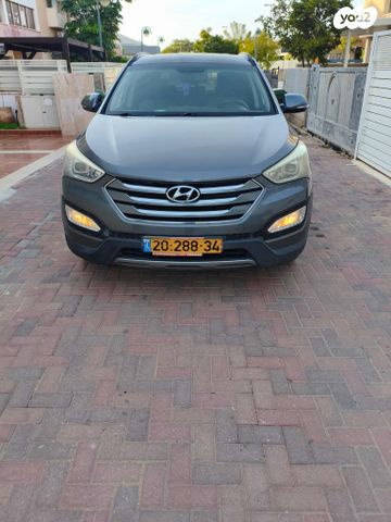 יונדאי סנטה פה