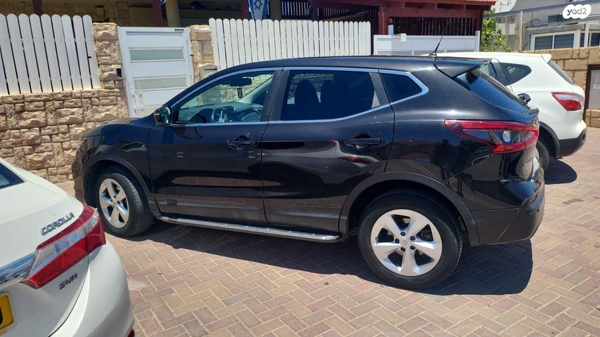 ניסאן קשקאי