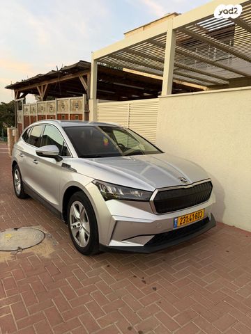 מודעת רכב סקודה אניאק iV