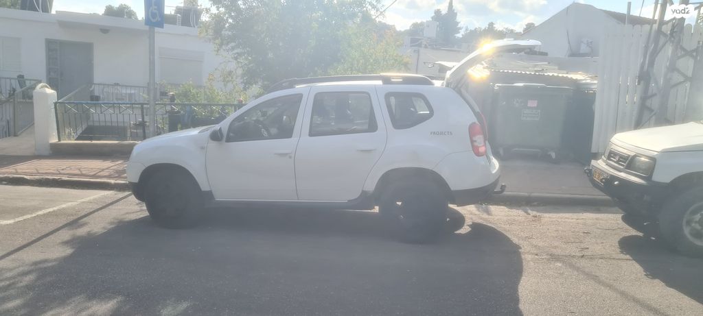 דאצ'יה דאסטר