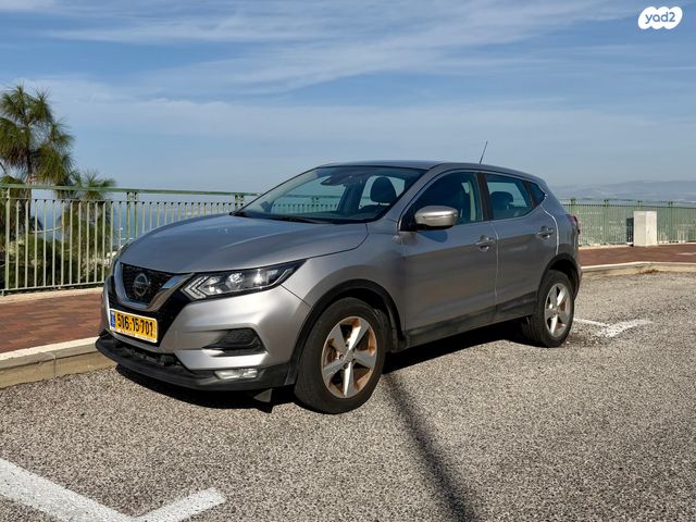 ניסאן קשקאי