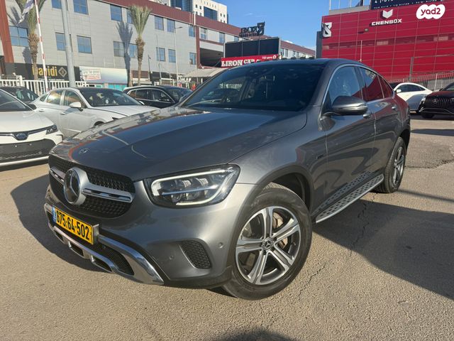 מודעת רכב מרצדס-בנץ GLC