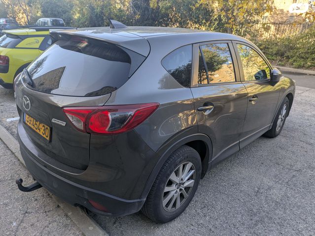מאזדה CX-5