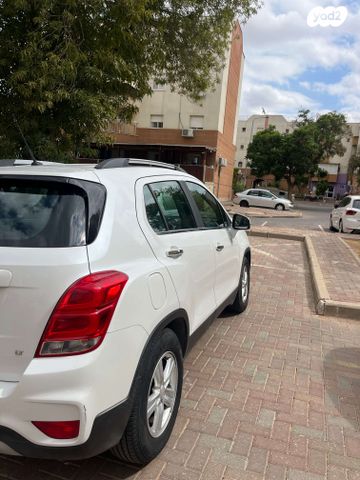 שברולט טראקס