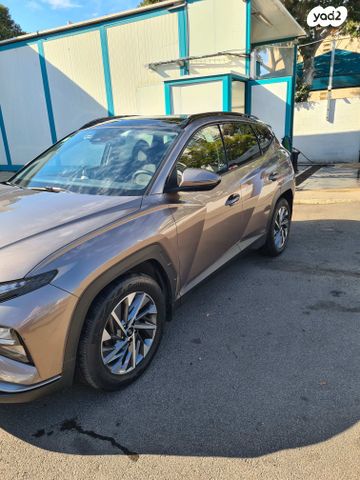 יונדאי טוסון