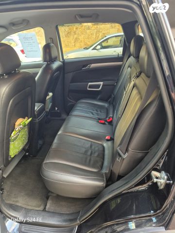 שברולט קפטיבה