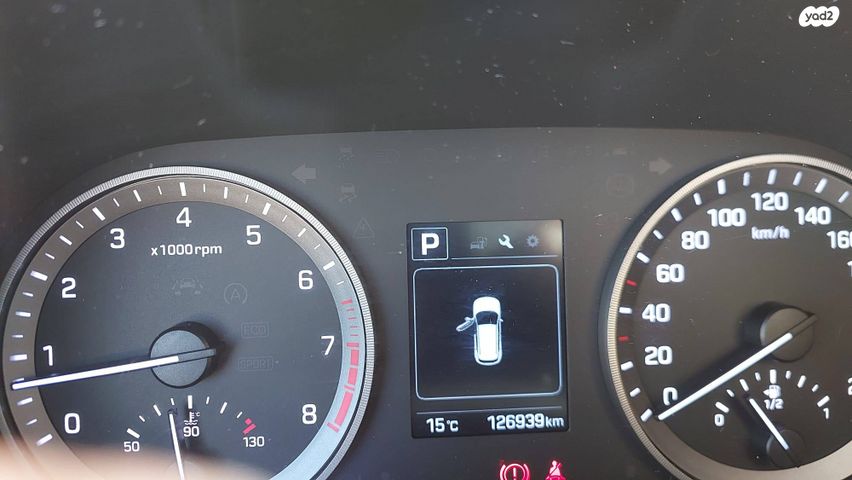 יונדאי טוסון