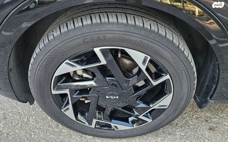 קיה ספורטז'