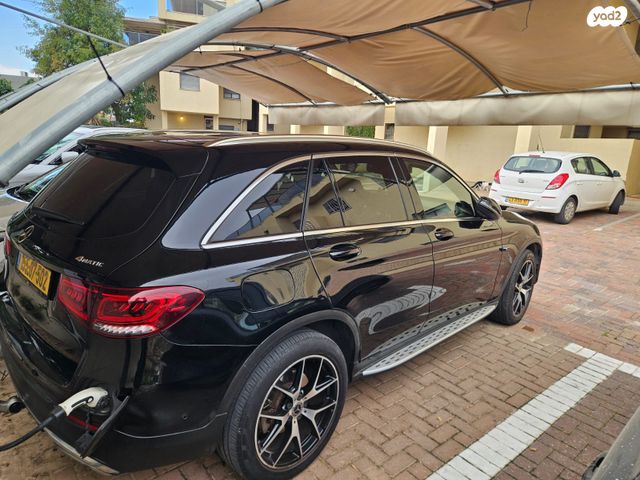 מודעת רכב מרצדס-בנץ GLC