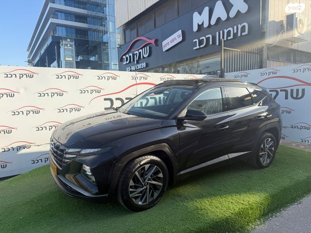 יונדאי טוסון