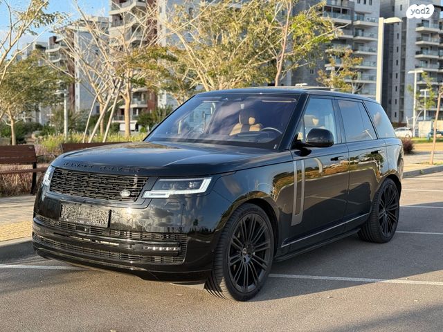 לנד רובר ריינג' רובר