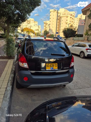 שברולט קפטיבה