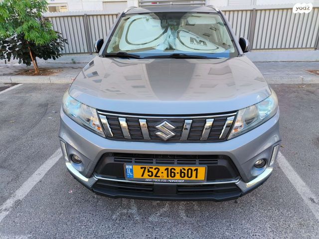 מודעת רכב סוזוקי ויטרה