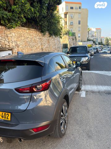מאזדה CX-3