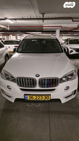 ב מ וו X5