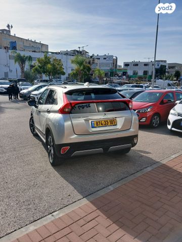 מיצובישי אקליפס קרוס