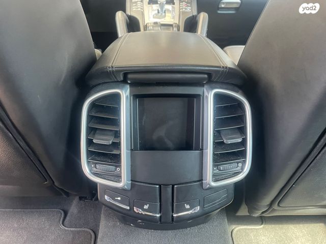 פורשה קאיין