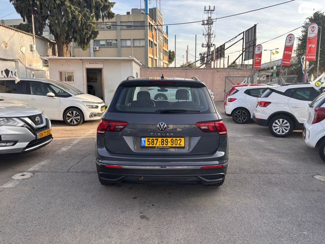 פולקסווגן טיגואן