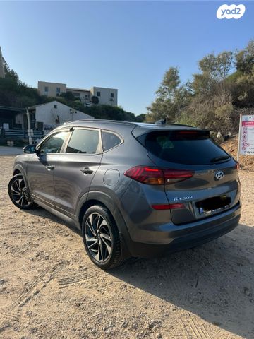 יונדאי טוסון