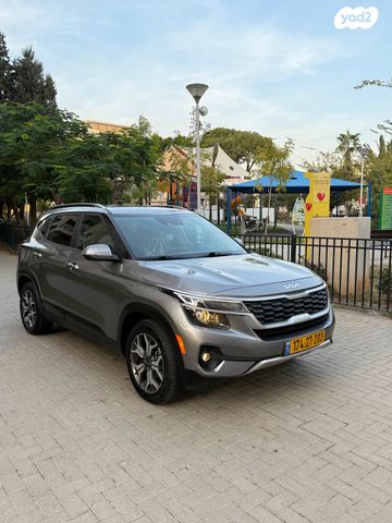 מודעת רכב קיה סלטוס 1