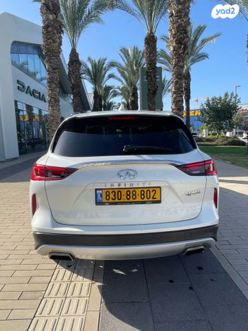 אינפיניטי QX50