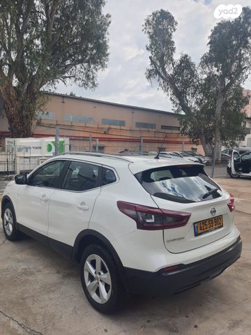 ניסאן קשקאי