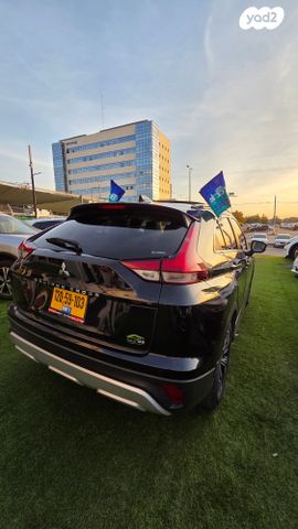 מיצובישי אקליפס קרוס