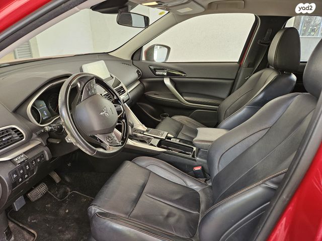 מיצובישי אקליפס קרוס