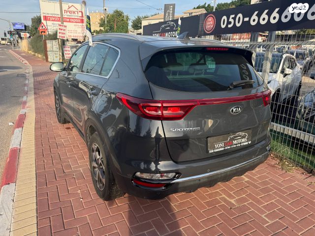 קיה ספורטז'