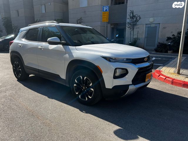 שברולט טרייל בלייזר