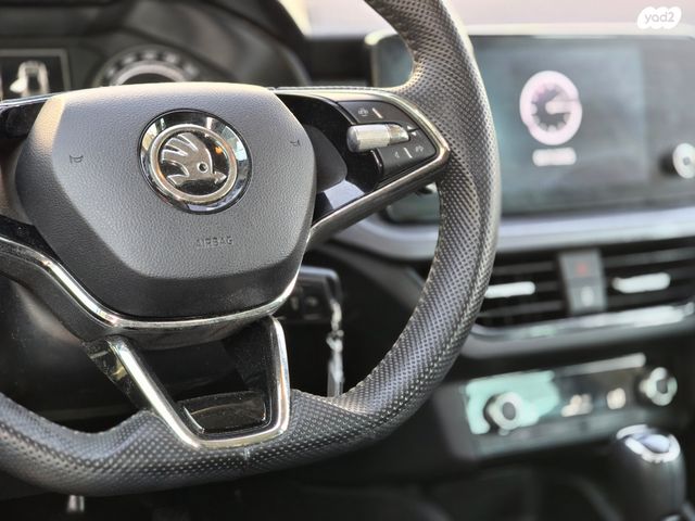 סקודה קאמיק