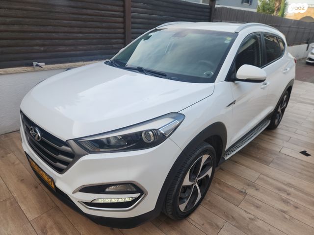 יונדאי טוסון