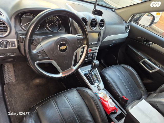 שברולט קפטיבה