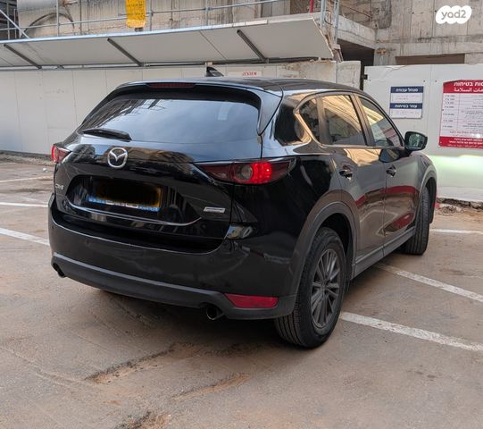מאזדה CX-5