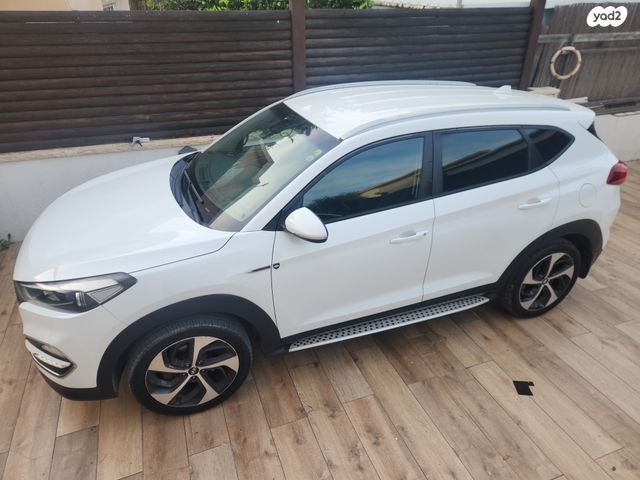 יונדאי טוסון