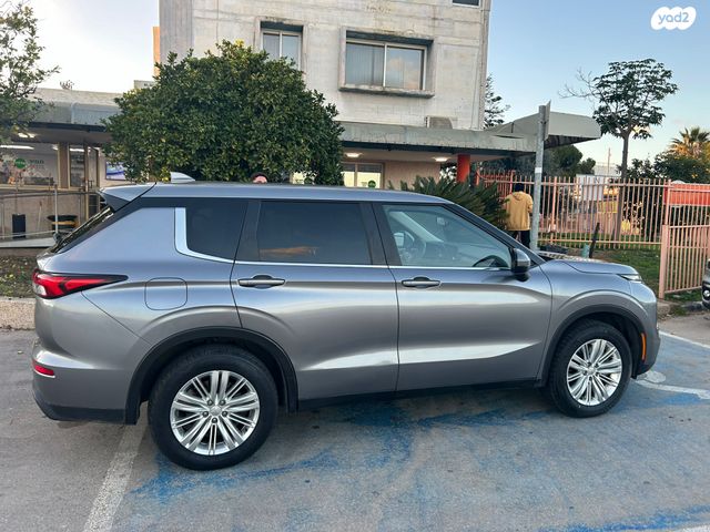 מודעת רכב מיצובישי אאוטלנדר