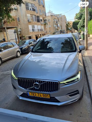 מודעת רכב וולוו XC60