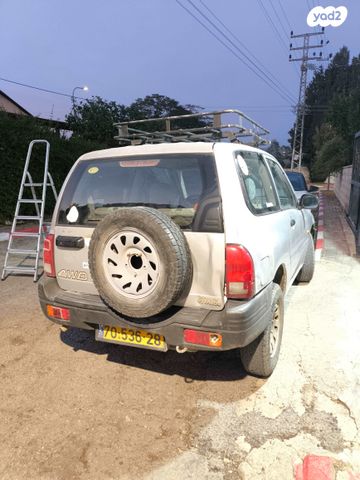 סוזוקי גרנד ויטרה