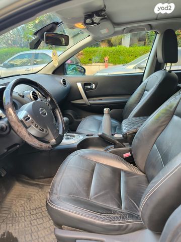 ניסאן קשקאי