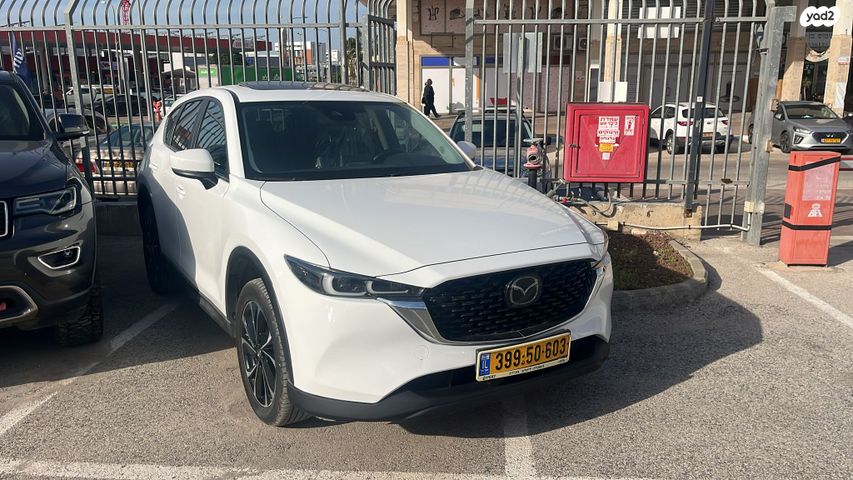 מאזדה CX-5