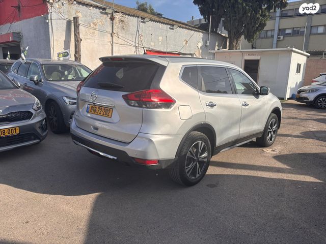 ניסאן אקס טרייל