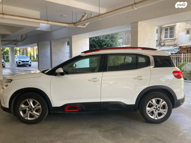 מודעת רכב סיטרואן C5 איירקרוס